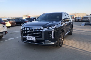 帕里斯帝 現(xiàn)代 3.5L 自動(dòng)四驅(qū) 鑒賞家增配版