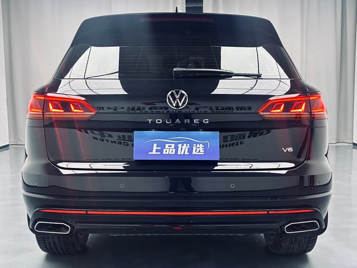 大眾 途銳  2023款 3.0TSI 銳享版 經(jīng)典運(yùn)動(dòng)套裝圖片