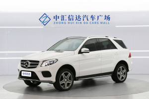 奔馳GLE 奔馳 GLE 400 4MATIC