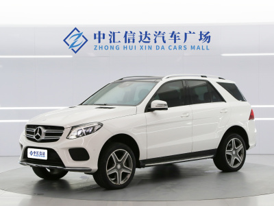 奔驰 奔驰GLE(进口) GLE 400 4MATIC图片