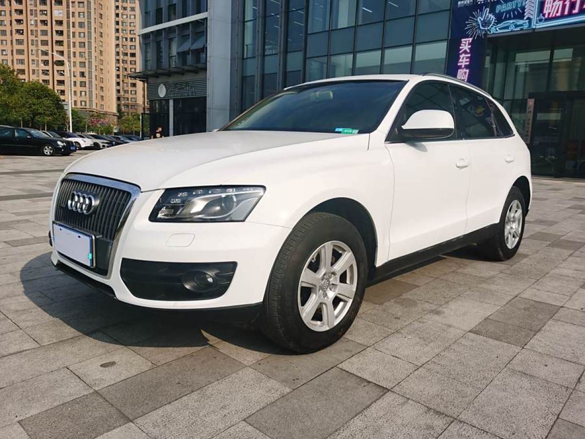 奧迪 奧迪Q5  2012款 2.0TFSI 進(jìn)取型圖片