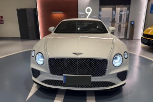 歐陸 賓利 6.0T GT W12