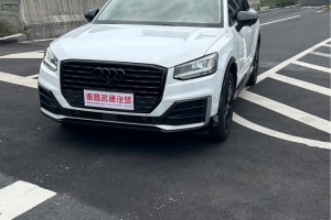 奧迪Q2L 奧迪 35TFSI 進(jìn)取動感型