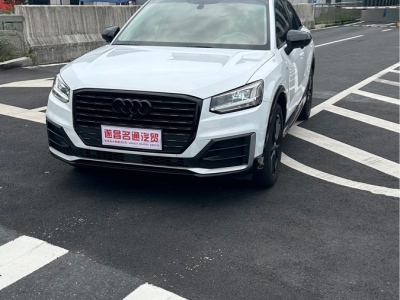 2021年6月 奧迪 奧迪Q2L 35TFSI 進取動感型圖片