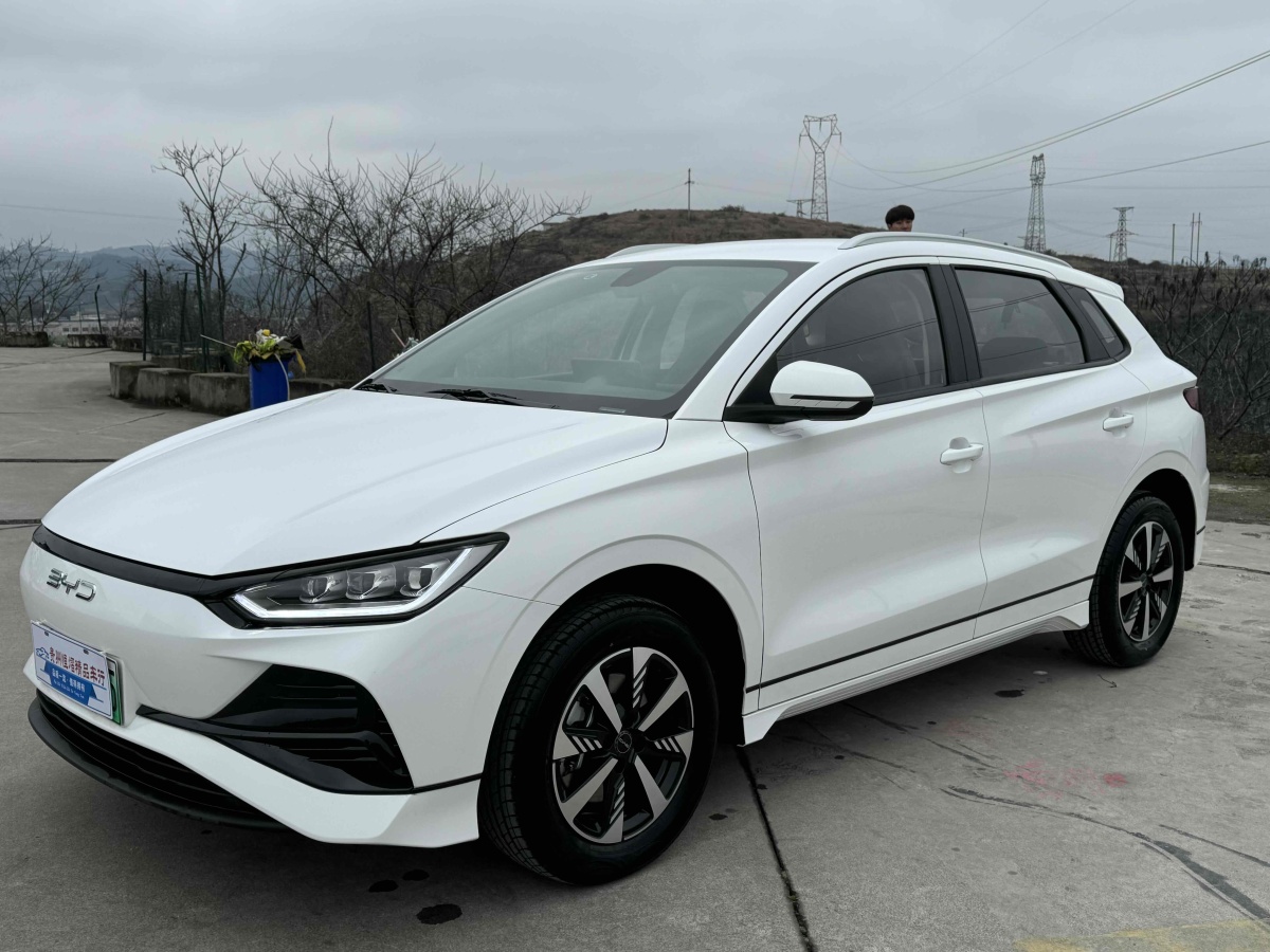 比亞迪 e2  2023款 豪華型圖片
