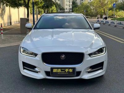 2017年1月 捷豹 XE 2.0T 240PS R-Sport图片