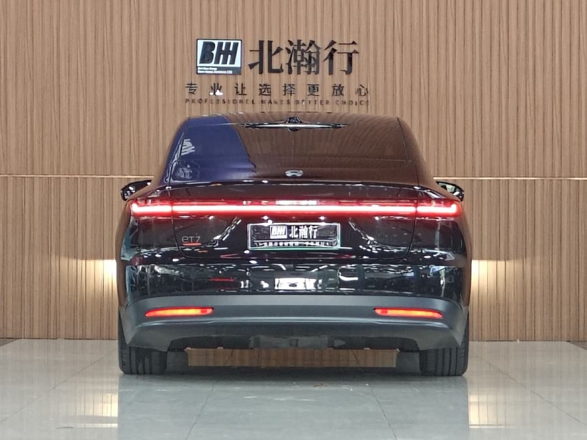 蔚來 蔚來ET7  2021款 100kWh 首發(fā)版圖片