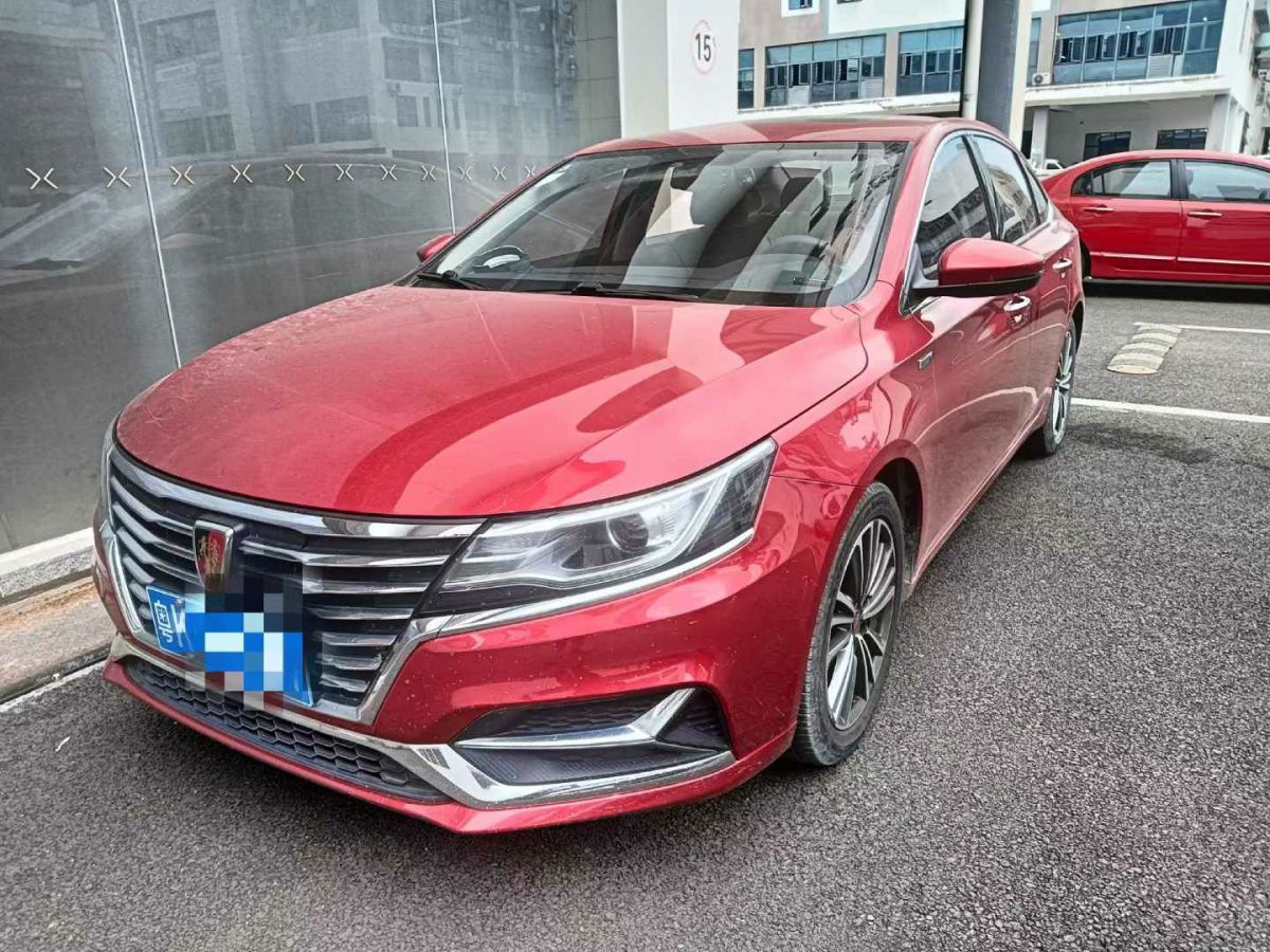 2019年9月榮威 i6  2019款 PLUS 1.6L CVT 4G互聯(lián)旗艦大贊版