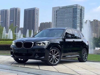 2020年1月 寶馬 寶馬X3 xDrive30i 領(lǐng)先型 M運(yùn)動(dòng)套裝圖片