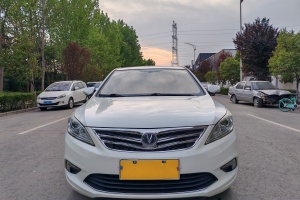 逸動(dòng) 長安 1.6L 手動(dòng)豪華型 國V