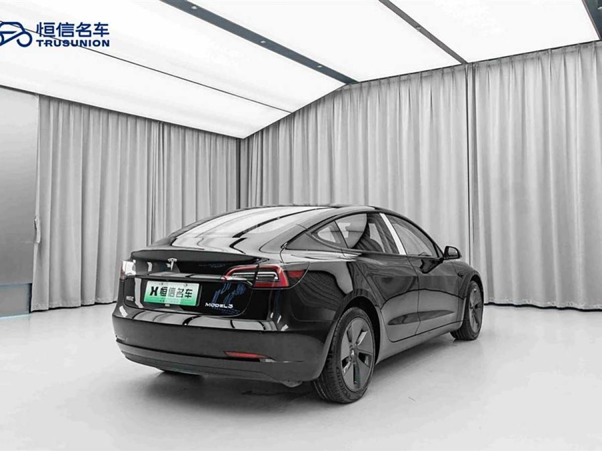 特斯拉 Model Y  2022款 改款 后輪驅動版圖片