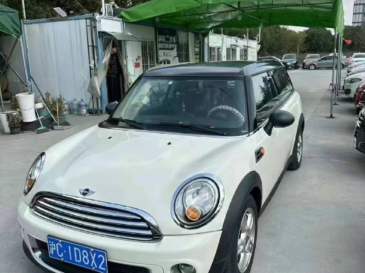 MINI COUPE  2012款 Cooper SD 2.0T 柴油版圖片