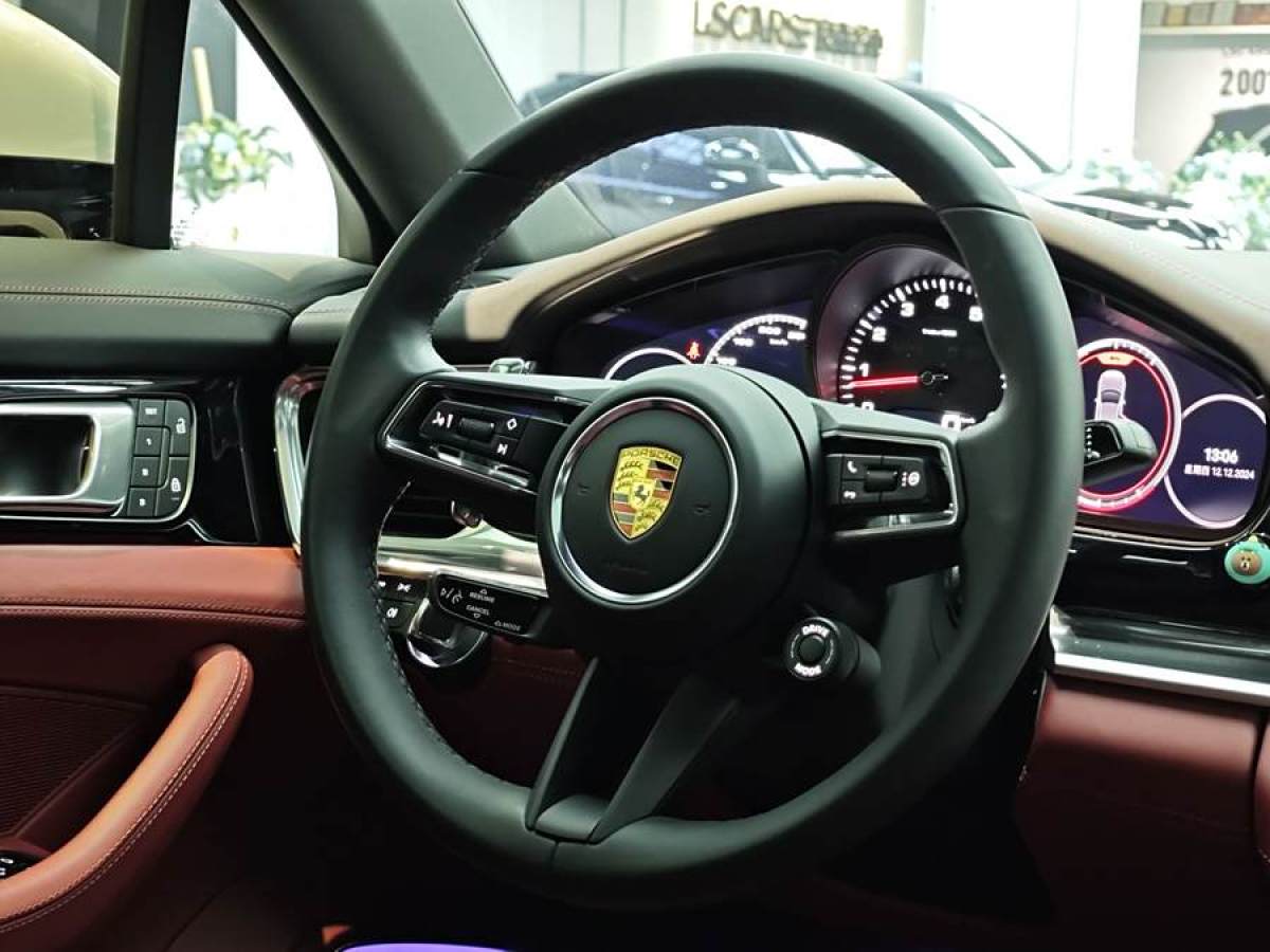 保時捷 Panamera  2023款 Panamera 2.9T圖片