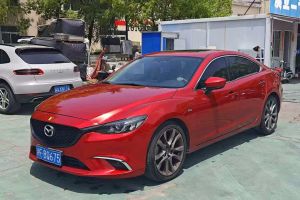 阿特茲 馬自達(dá) 2.0L 智領(lǐng)科技版