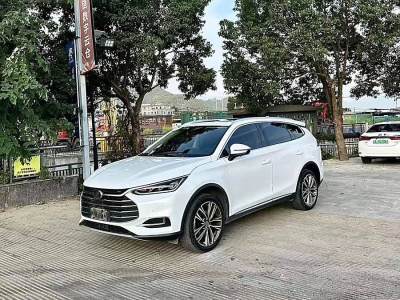 2019年7月 比亞迪 唐 2.0T 自動智聯尊貴型 7座圖片