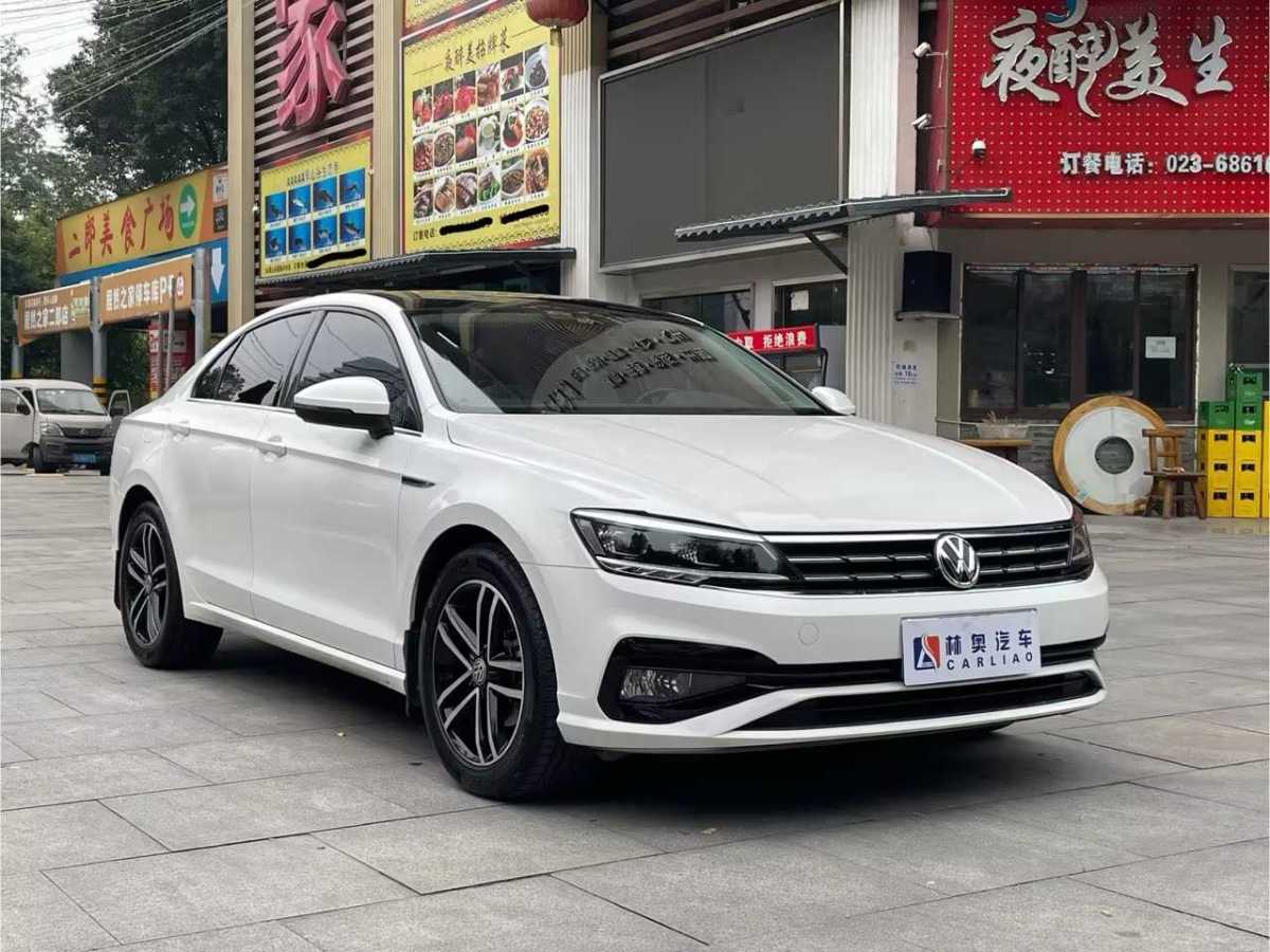 大眾 凌渡  2021款 改款 280TSI DSG舒適版圖片