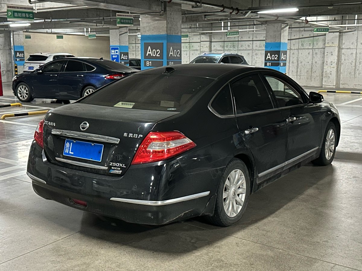 日產(chǎn) 天籟  2008款 2.5L XL領(lǐng)先版圖片