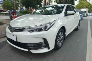 卡羅拉 豐田 1.2T S-CVT GL-i智輝版