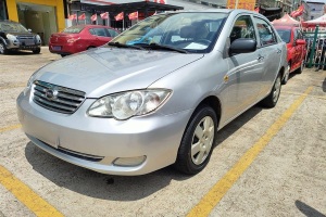 F3 比亞迪 1.5L 手動舒適型