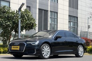 奥迪A6L 奥迪 45 TFSI 臻选动感型