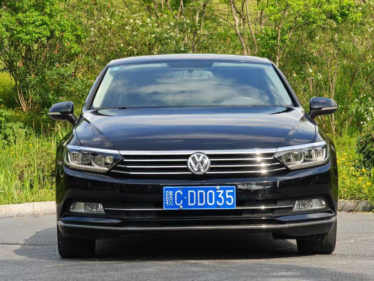 大眾 邁騰  2019款 280TSI DSG 領(lǐng)先型圖片