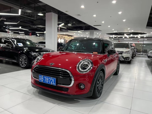 MINI MINI  2019款 1.5T COOPER 经典派