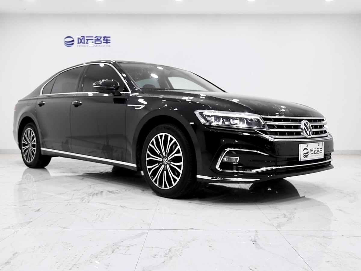 大眾 輝昂  2021款 380TSI 豪華版圖片