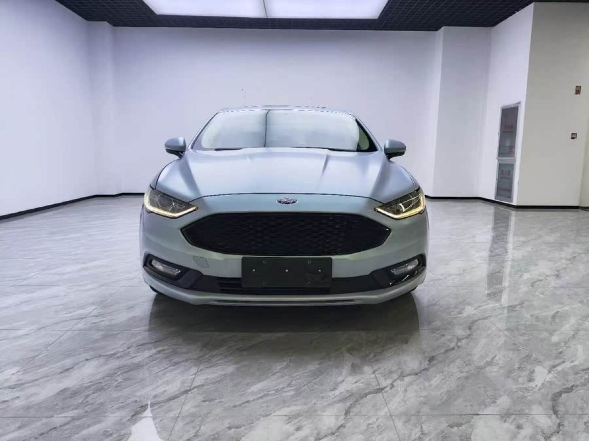 福特 蒙迪歐  2018款 EcoBoost 180 時(shí)尚型圖片