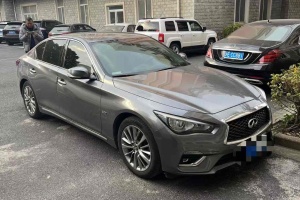 Q50L 英菲尼迪  2.0T 逸享版 國VI