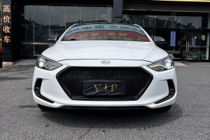 領(lǐng)動 現(xiàn)代 1.4T 雙離合炫動?活力型