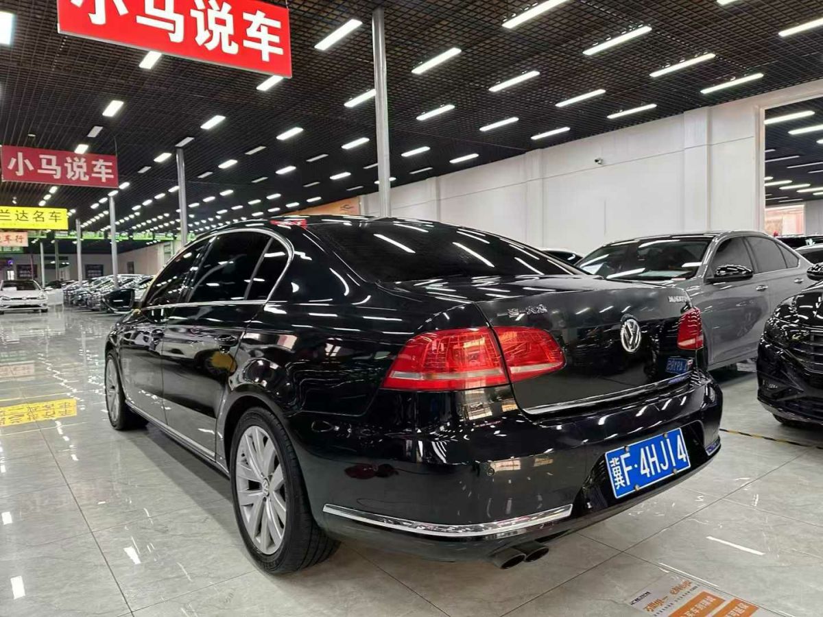 大眾 輝騰  2014款 3.0L 商務型圖片