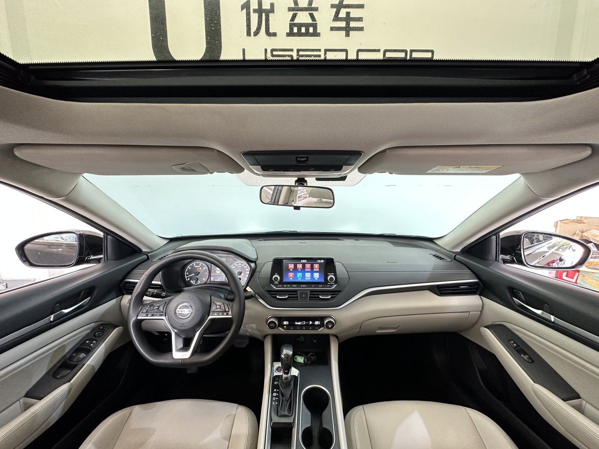 日產(chǎn) 天籟  2019款 2.0T XL 智領(lǐng)版圖片