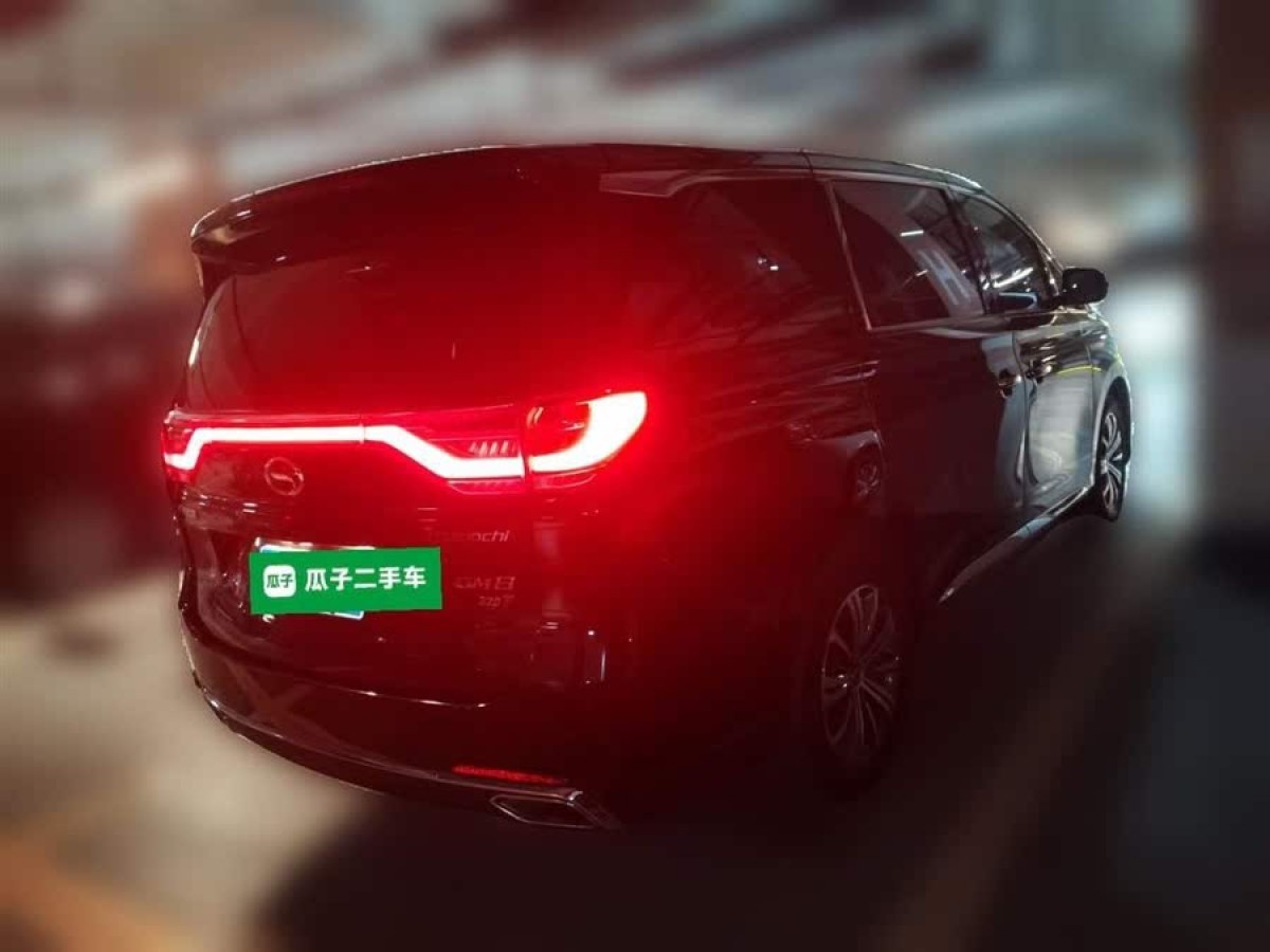 廣汽傳祺 M8  2019款 320T 至尊版圖片