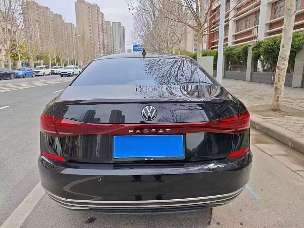 大眾 帕薩特  2022款 330TSI 豪華版圖片