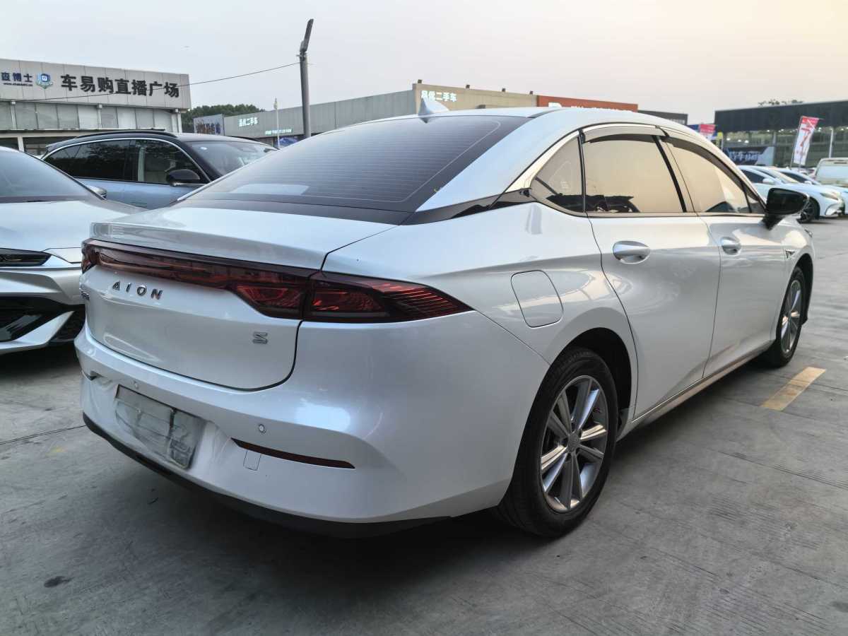 埃安 AION S  2022款 魅 580圖片