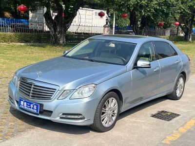 2013年5月 奔馳 奔馳E級 E 260 L CGI時(shí)尚型圖片