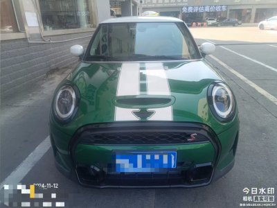 2022年6月 MINI MINI 改款 2.0T COOPER S 藝術家圖片