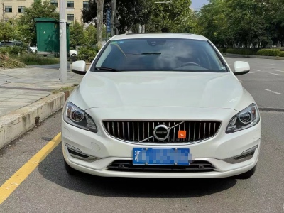 2019年9月 沃尔沃 S60(进口) 2.0T T5 个性运动版(改款)图片