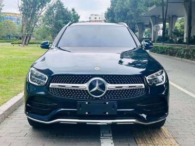 2022年6月 奔驰 奔驰GLC GLC 300 L 4MATIC 动感型臻藏版图片