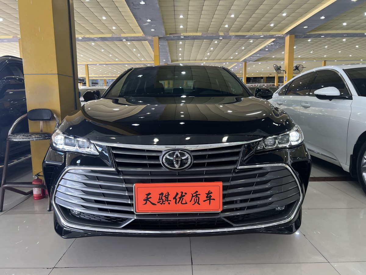 豐田 亞洲龍  2021款 2.5L 豪華版圖片