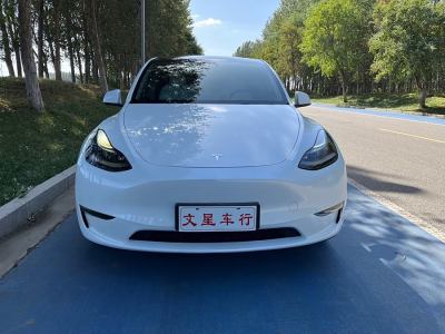 2022年9月 特斯拉 Model 3 改款 長續(xù)航全輪驅(qū)動版圖片