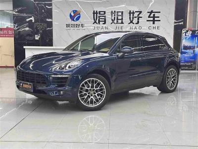 2014年9月 保時捷 Macan Macan 2.0T圖片