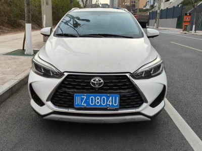 2021年1月 豐田 YARiS L 致炫 1.5L CVT領先版圖片