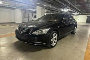 奔馳S級 奔馳 S 350 L 豪華型