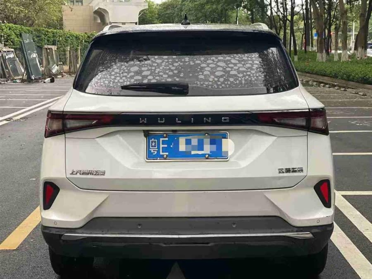 五菱 五菱星辰  2021款 1.5T CVT星輝版圖片