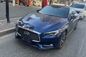 Q60 英菲尼迪 2.0T 豪華版