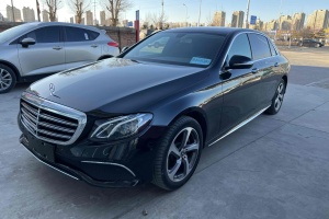 2020年1月 奔馳E級 奔馳 E 260 L 4MATIC