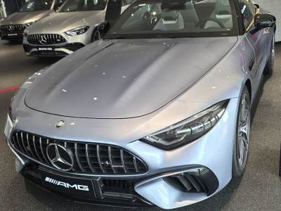 2024年9月 奔馳 奔馳SL級AMG AMG SL 63 4MATIC+圖片