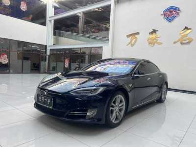 2014年6月 特斯拉 Model S Model S 85圖片