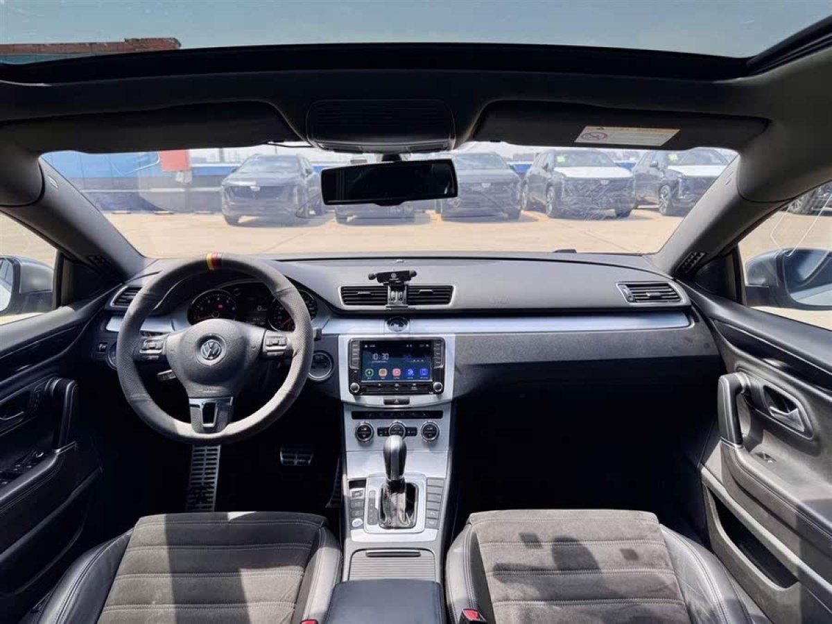 大眾 一汽-大眾CC  2015款 1.8TSI 豪華型圖片